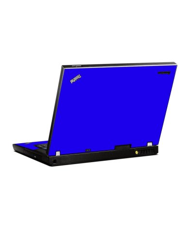 ThinkPad R500 BLUE Laptop Skin