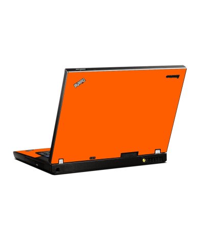 ThinkPad R500 ORANGE Laptop Skin
