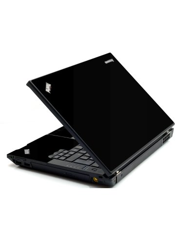 ThinkPad W520 BLACK Laptop Skin