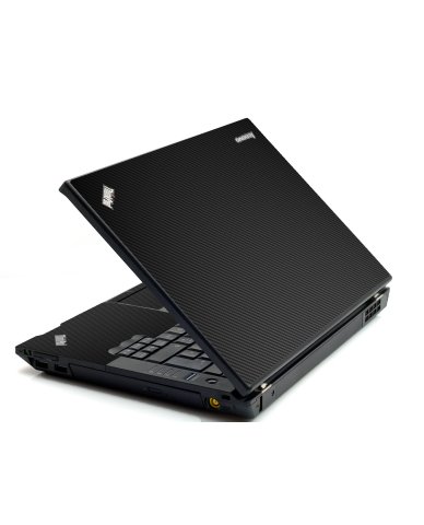 Lenovo Edge 15 BLACK CARBON FIBER Laptop Skin