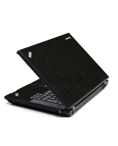 ThinkPad L430 BLACK LEATHER Laptop Skin
