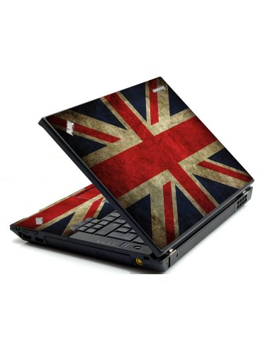 ThinkPad W520 BRITISH FLAG Laptop Skin