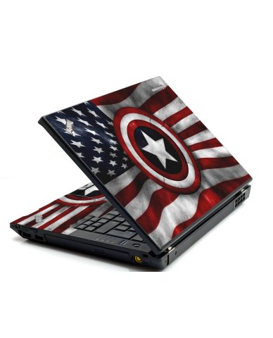 ThinkPad L430 CAPTAIN AMERICA Laptop Skin