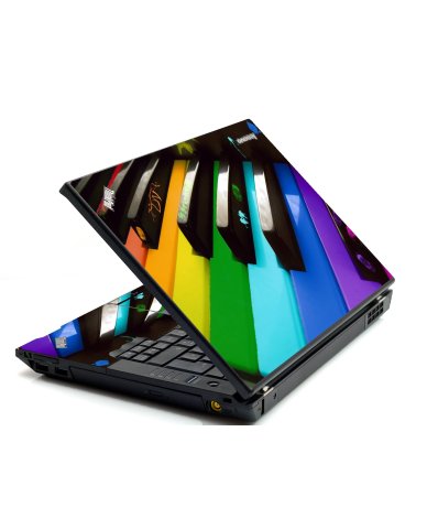 ThinkPad L440 COLORFUL PIANO Laptop Skin