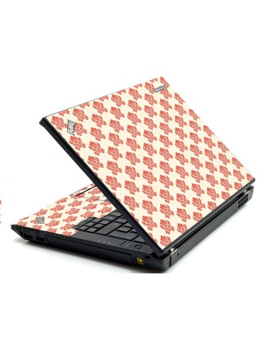 Flower Burst IBM Sl400 Laptop Skin