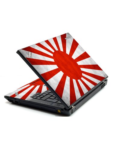 Japanese Flag IBM Sl400 Laptop Skin