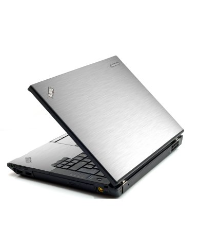 ThinkPad W520 MTS #1 (ALUMINUM) Laptop Skin