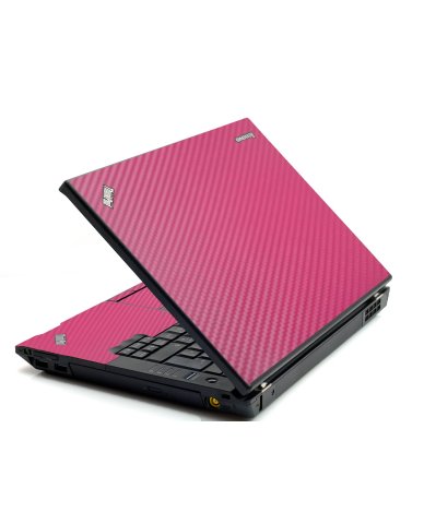 ThinkPad L440 PINK CARBON FIBER Laptop Skin