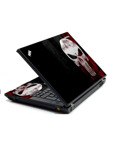 Lenovo Edge 15 PUNISHER Laptop Skin