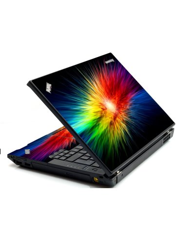 ThinkPad L430 RAINBOW BURST Laptop Skin