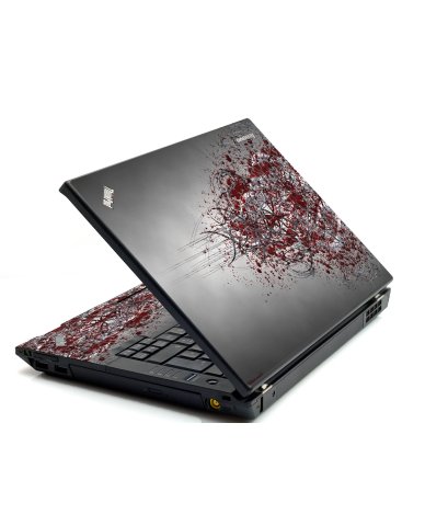 ThinkPad L440 TRIBAL GRUNGE Laptop Skin