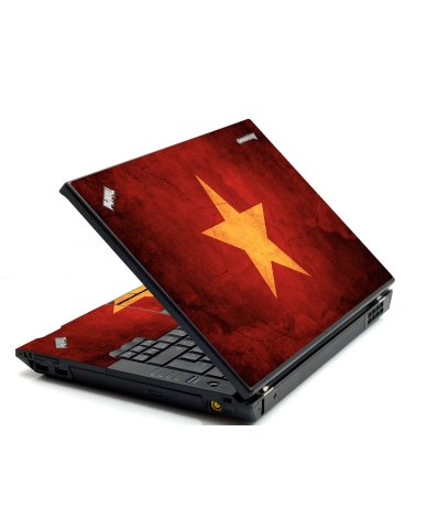 Vietnam Flag IBM Sl400 Laptop Skin
