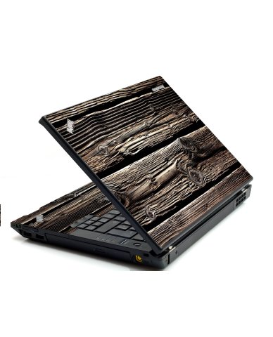 Wood IBM Sl400 Laptop Skin