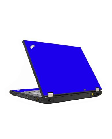 ThinkPad X201 BLUE Laptop Skin