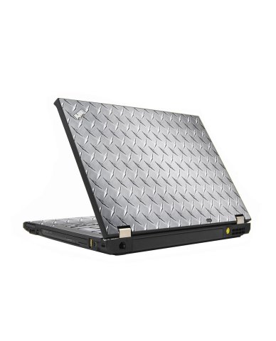 ThinkPad X201 DIAMOND PLATE Laptop Skin