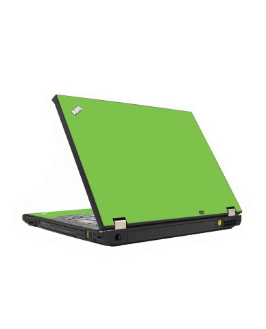 ThinkPad X201 GREEN Laptop Skin