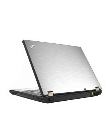 ThinkPad T410S MTS #1 (ALUMINUM) Laptop Skin