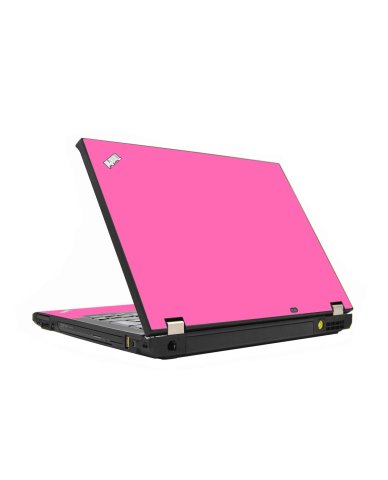 ThinkPad X201 PINK Laptop Skin