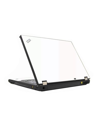 ThinkPad X201 WHITE Laptop Skin