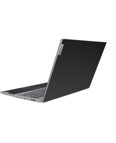 IdeaPad 3 14ALC6 BLACK CARBON FIBER Laptop Skin