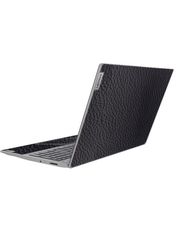 IdeaPad 3 14ALC6 BLACK LEATHER Laptop Skin