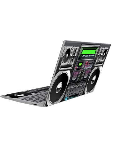 IdeaPad 3 14ALC6 BOOMBOX Laptop Skin