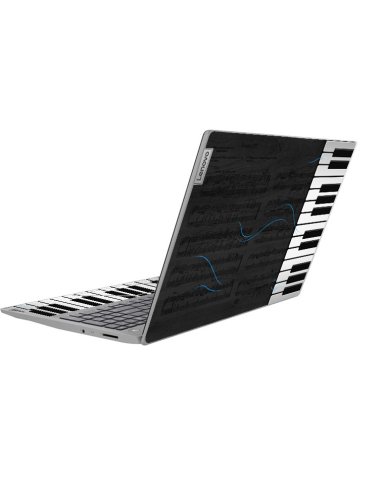 IdeaPad 3 14ALC6 PIANO Laptop Skin