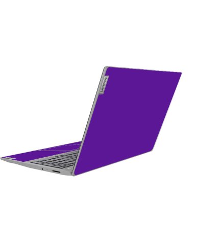 IdeaPad 3 14ALC6 PURPLE Laptop Skin