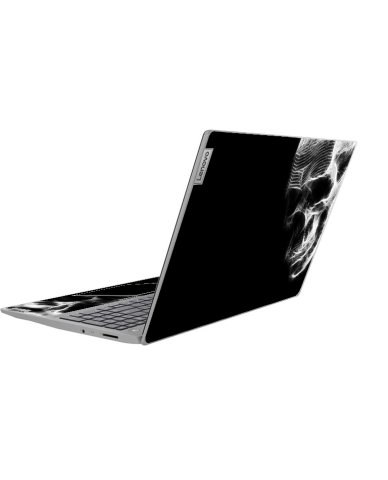 IdeaPad 3 14ALC6 SKETCHY SKULL Laptop Skin
