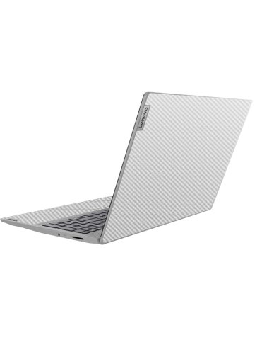 IdeaPad 3 14ALC6 WHITE CARBON FIBER Laptop Skin