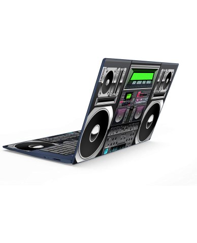 IdeaPad 3 17IIL05 BOOMBOX Laptop Skin