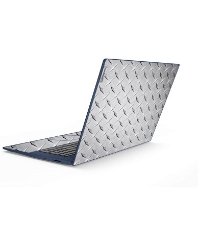 IdeaPad 3 17IIL05 DIAMOND PLATE Laptop Skin