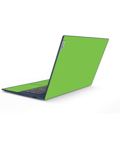 IdeaPad 3 17IIL05 GREEN Laptop Skin