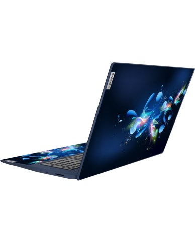 IdeaPad 3 17ITL6 PIXIE DUST Laptop Skin