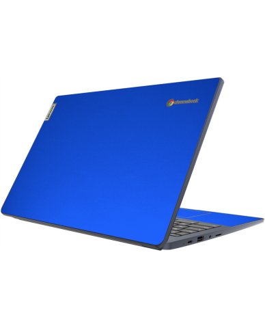 IdeaPad 3 Chrome 15IJL6 CHROME BLUE Laptop Skin
