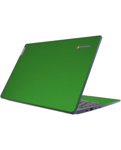 IdeaPad 3 Chrome 15IJL6 CHROME GREEN Laptop Skin