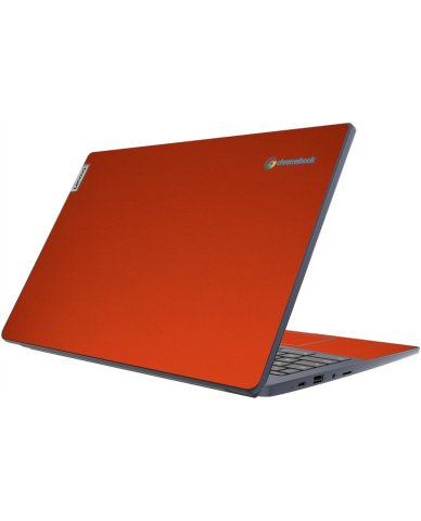 IdeaPad 3 Chrome 15IJL6 CHROME RED Laptop Skin