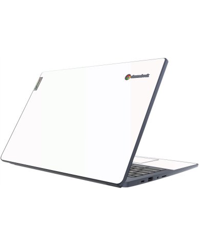 IdeaPad 3 Chrome 15IJL6 WHITE Laptop Skin