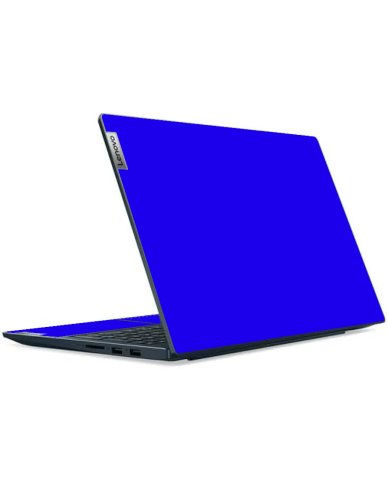 IdeaPad 5-15ABA7 BLUE Laptop Skin
