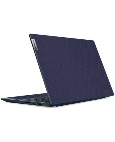IdeaPad 5-15ABA7 BLUE CARBON FIBER Laptop Skin
