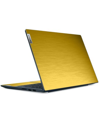 IdeaPad 5-15ABA7 MTS GOLD Laptop Skin