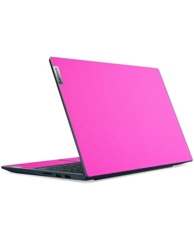 IdeaPad 5-15ABA7 PINK CARBON FIBER Laptop Skin
