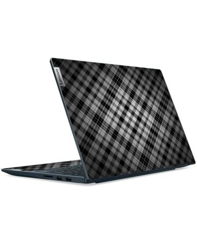 IdeaPad 5-15ABA7 POSH PLAID Laptop Skin