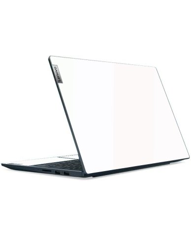 IdeaPad 5-15ABA7 WHITE Laptop Skin