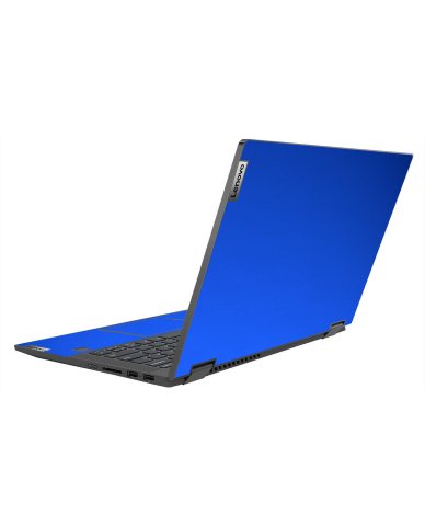IdeaPad Flex 5 14ITL05 CHROME BLUE Laptop Skin