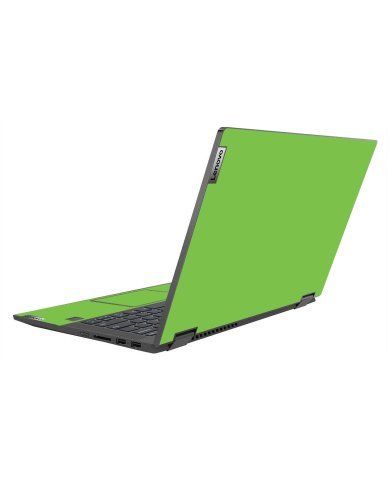 IdeaPad Flex 5 14ITL05 GREEN Laptop Skin