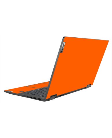 IdeaPad Flex 5 14ITL05 ORANGE Laptop Skin