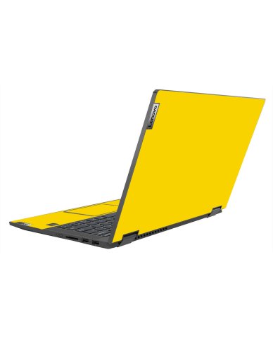 IdeaPad Flex 5 14ITL05 YELLOW Laptop Skin