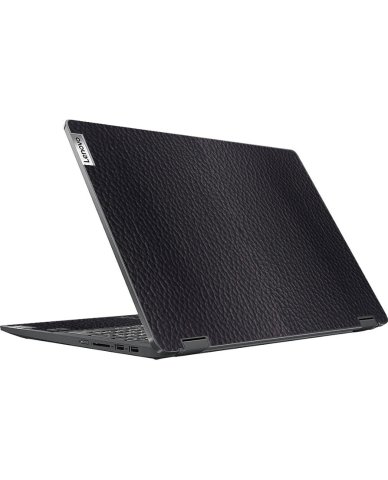 IdeaPad Flex 5 16IRU8 BLACK LEATHER Laptop Skin