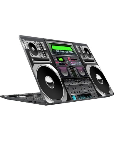 IdeaPad Flex 5 16IRU8 BOOMBOX Laptop Skin